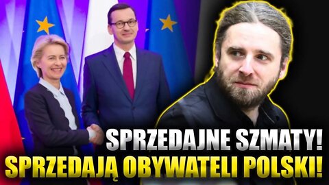 Sprzedajne SZMATY! D. Sośnierz ostro o POLSKICH politykach. "Sprzedają obywateli za ..."