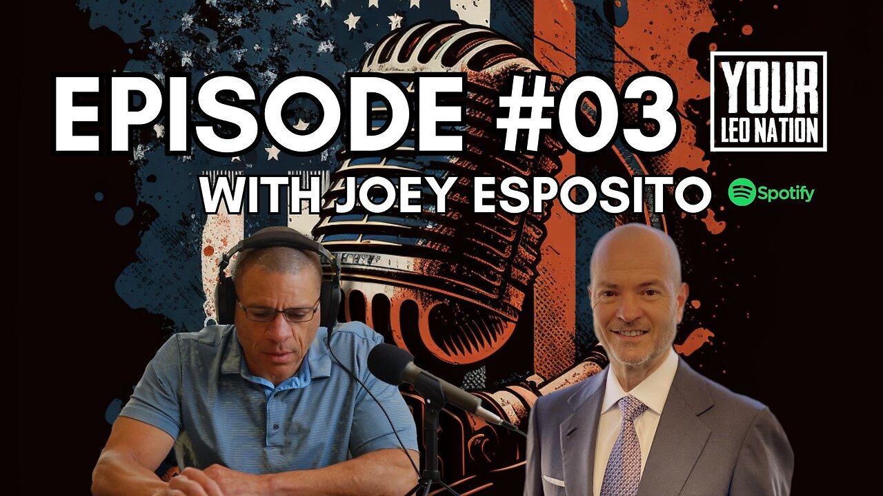 Joey Esposito Ep #3