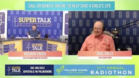 Paul Gallo Shares What Palmer Home Has Done for Kids In The State