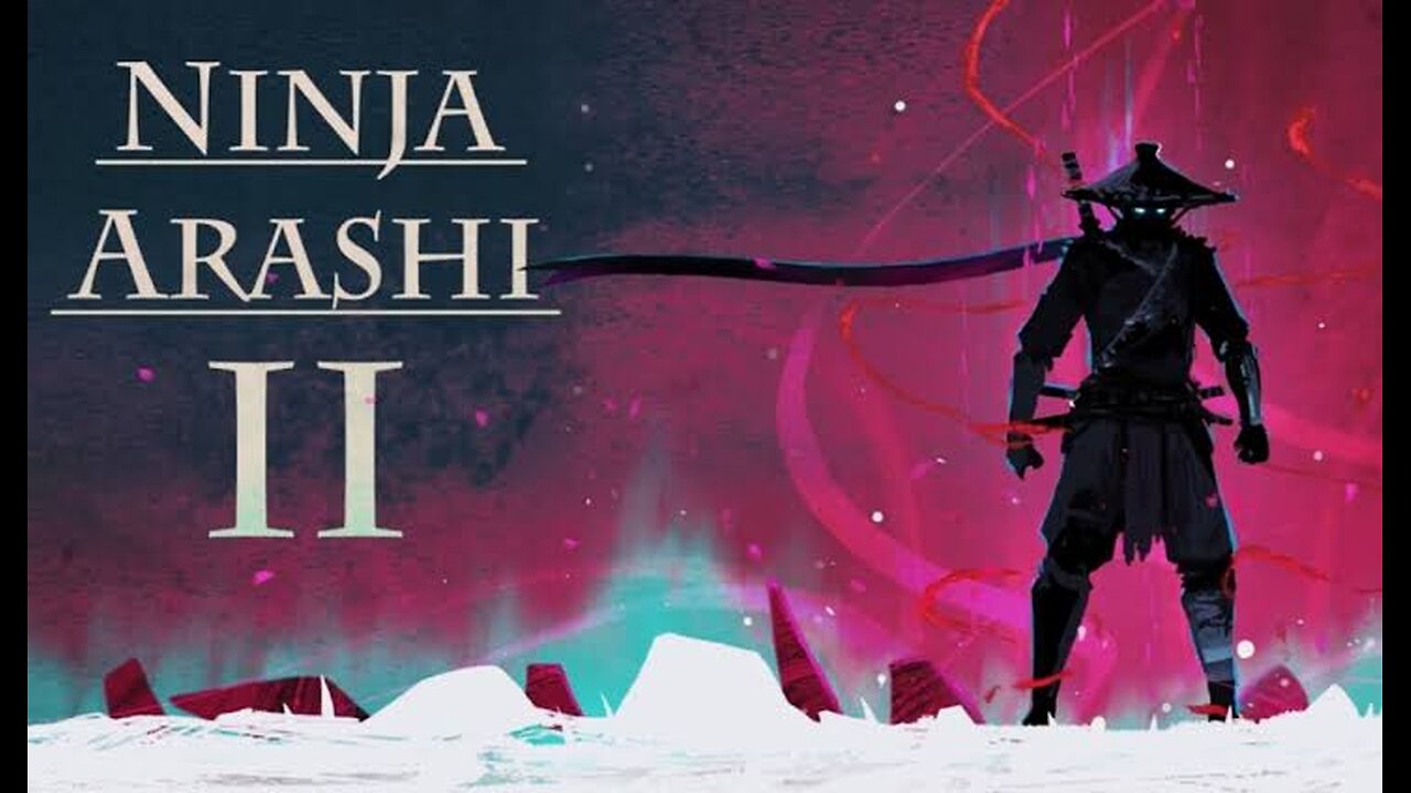 ACT 1 / STAGE 11 | NINJA ARASHI 2 | BEST OFFLINE MOBILE GAME