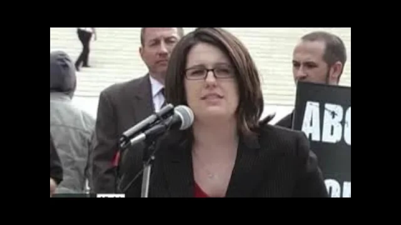 "I'm not a woman and I have a womb!" - Lies Feminists Tell Tour