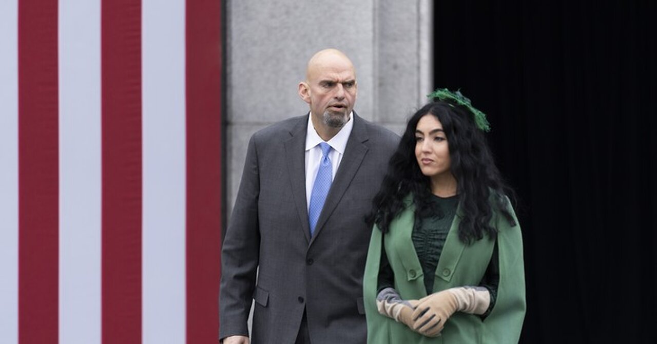 RedState Weekly Briefing: Fetterman Oddity, Garland Mendacity, Manchin Pique