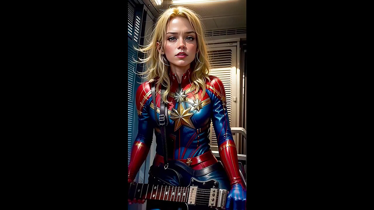 Captain marvel 🤟🌟🤟