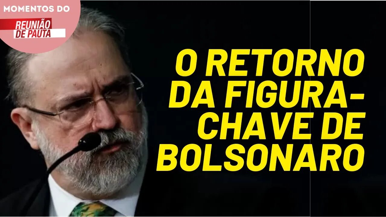 A volta de Aras à PGR | Momentos do Reunião de Pauta