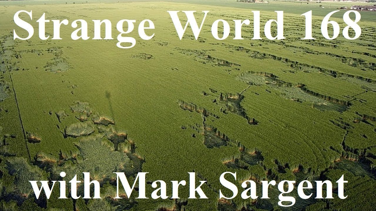 Flat Earth - Would the government lie to you - SW168 Mark Sargent ✅