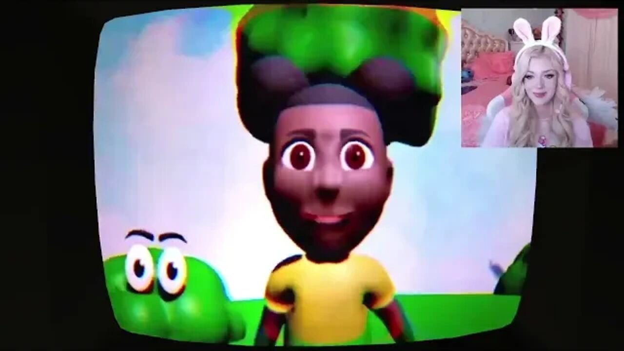 Lyssy Noel-DO NOT WATCH AMANDA THE ADVENTURERS SECRET TAPE (IT'S CURSED!) *Reuploaded*