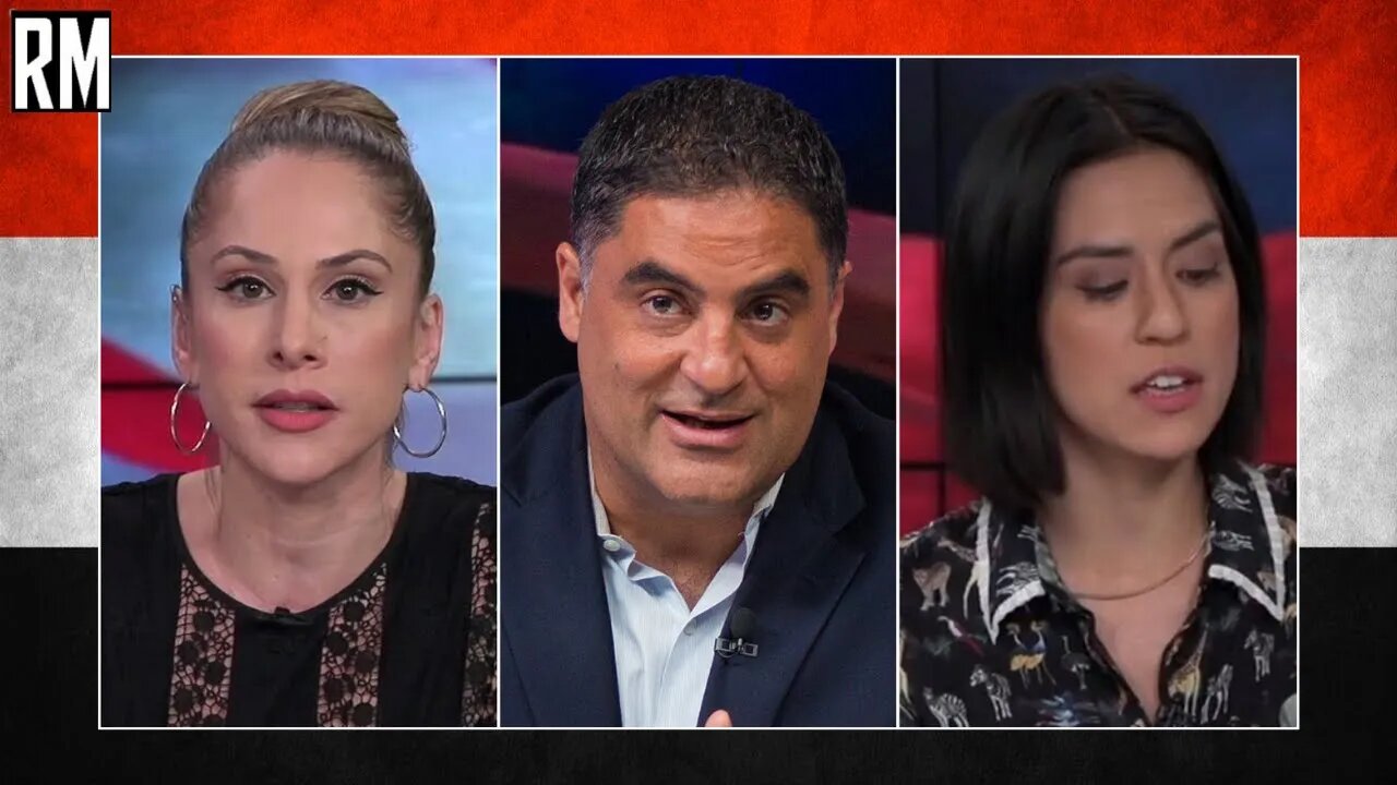 TYT Repeats CIA Colonial Talking Points