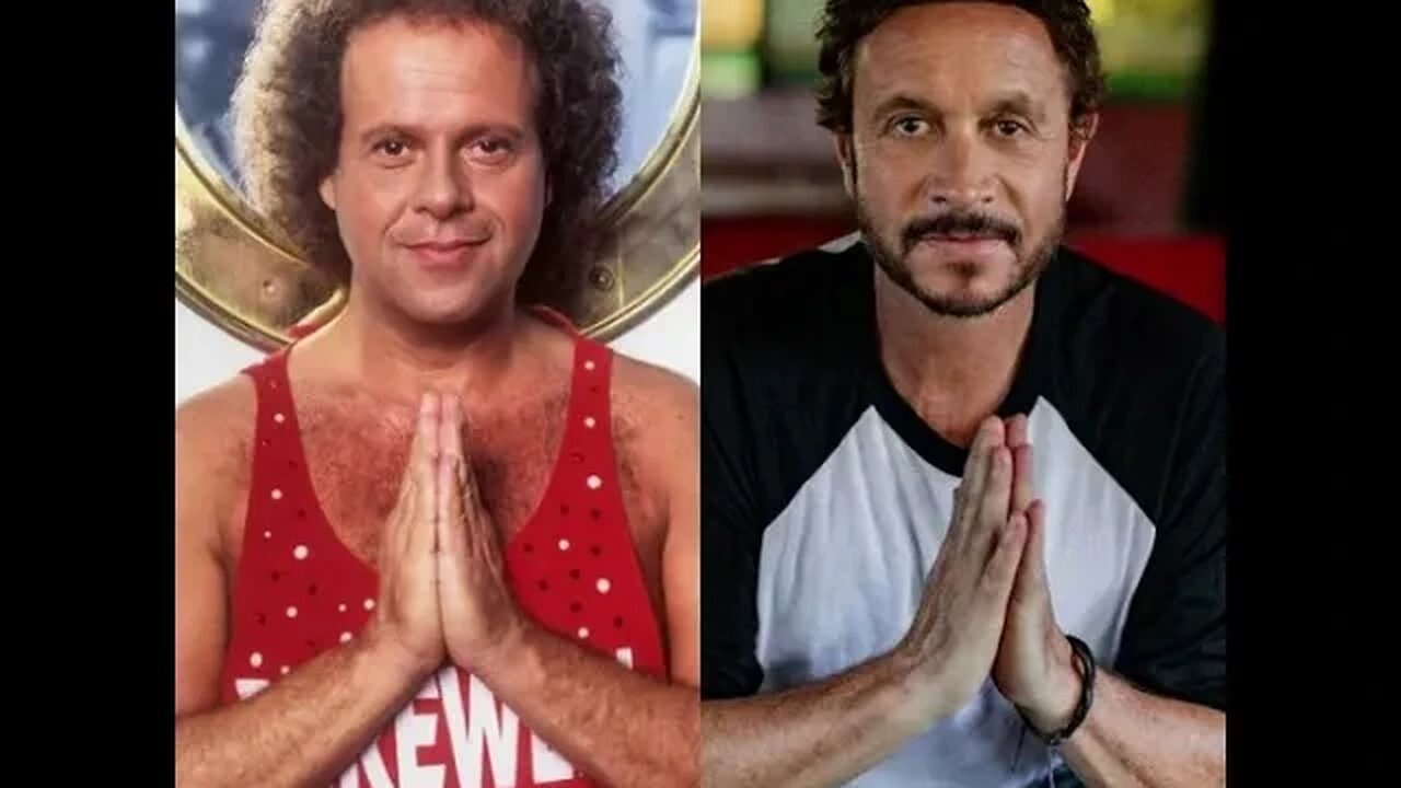 Pauly Shore Looking for A Comeback with Richard Simmons Biopic