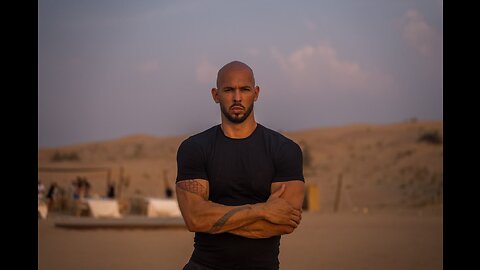 Tate's shares a Main Trait that keeps him On Top(G)