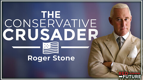 Roger Stone on The Conservative Crusader!