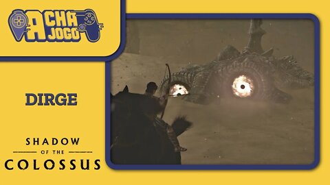 Dirge - Shadow of the Colossus #10
