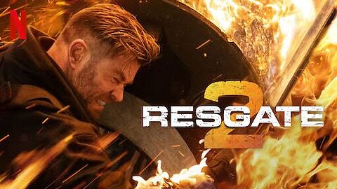 Resgate 2 [2023] @stark7j🥇 • Ação/Thriller