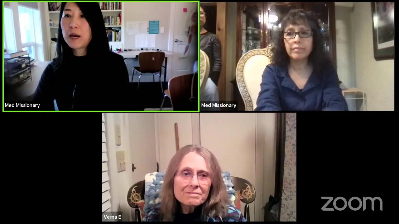 Med Missionary Sabbath Podcast