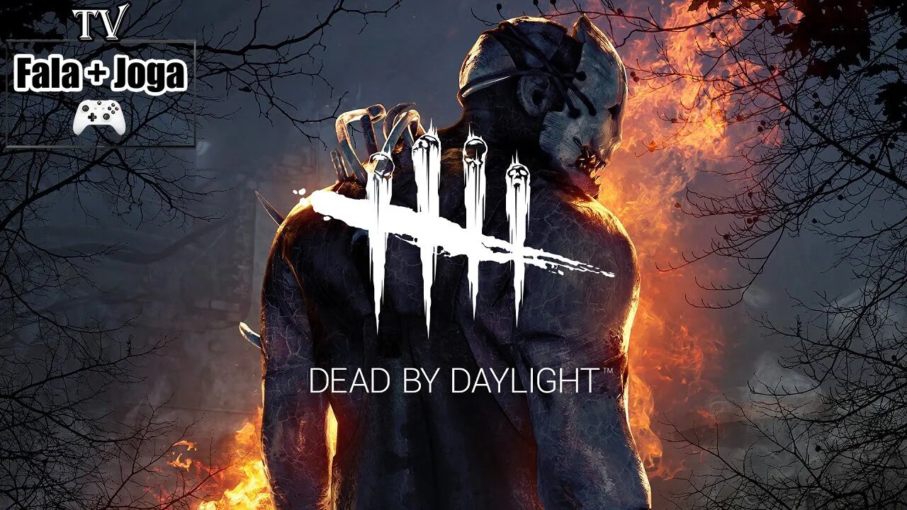 SEMANA DO TERROR #2: CORRA OU MORRA!!! (DEAD BY DAYLIGHT)