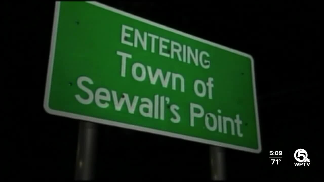 Authorities explain how they came to arrest Sewall's Point police officer