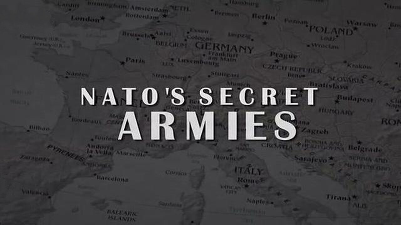 Operation GLADIO: NATO's Secret Armies