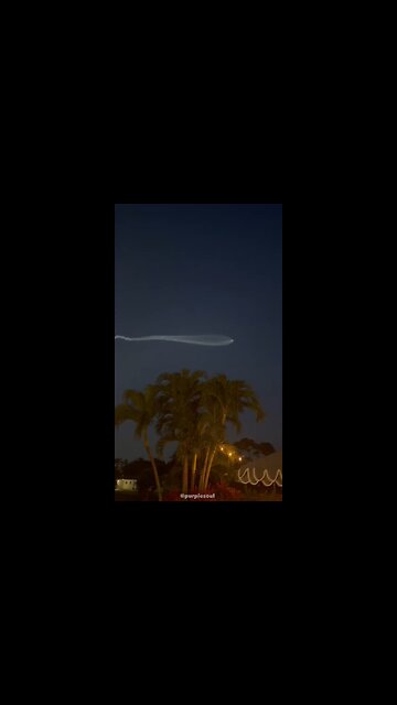 Elon Musk's Falcon rocket !!!