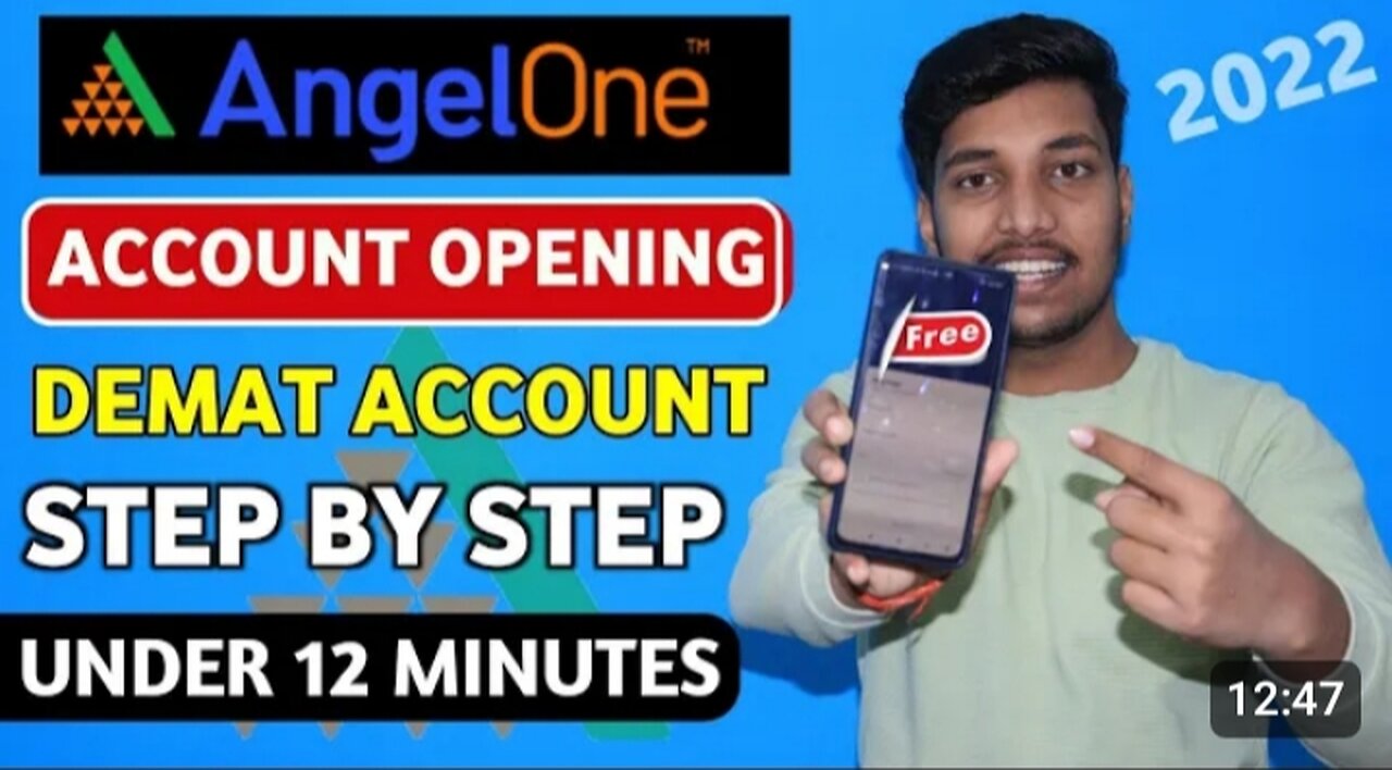 Angel one account opening 2023 || Angel One se paise kase kamaye || How to earn money