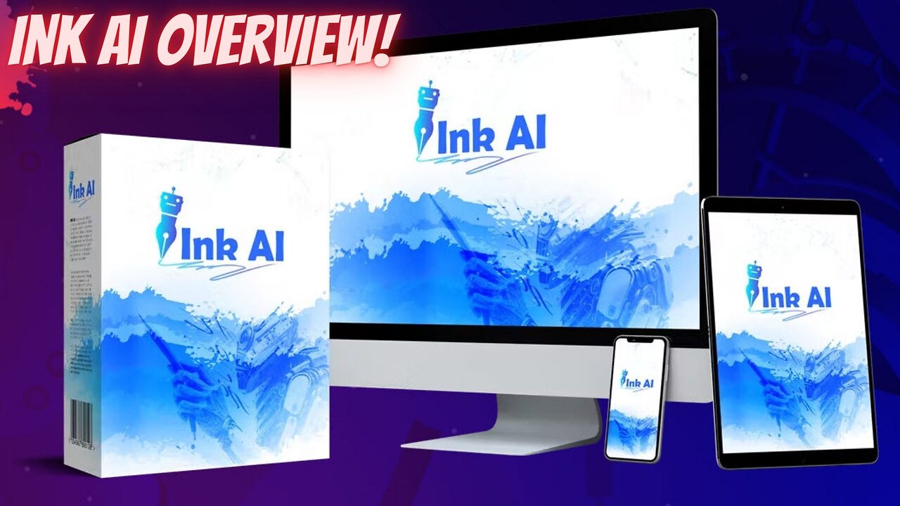 Ink AI Overview | A Fully Designed eBook Or FlipBook Without Writing A Single Word…