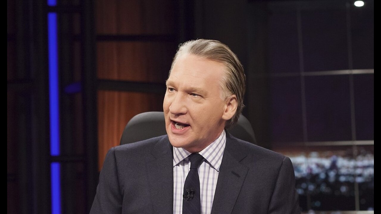 Bill Maher and His Writers Seem to Think Joe Biden Is Sane but Should Not Run Bec