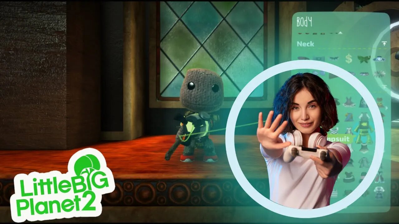littlebigplanet 2 ps3 gameplay ll little big planet 2 full gameplay ll lbp 2 gameplay