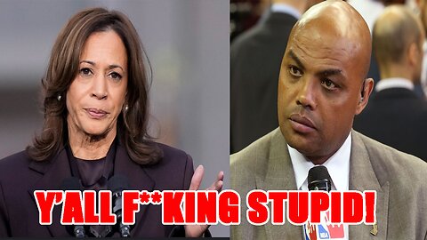 Charles Barkley completely DESTROYS Democrats after Trump's win! You'll be SHOCKED at what he said!