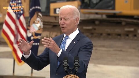 What did Biden just say?