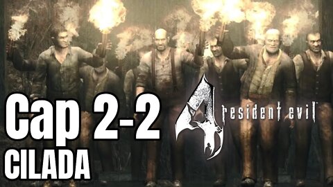 Resident Evil 4 - Capitulo 2 Parte 2 - Cilada Bino