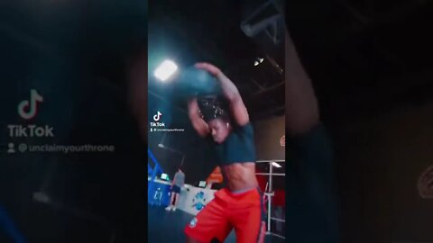 My girl is so talented when her male best friend spills something on his lap 👑