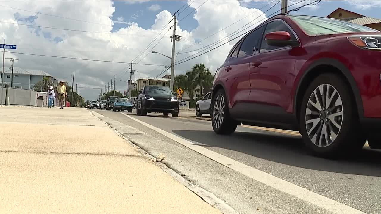 License Plate Detection Cameras coming to Fort Myers Beach