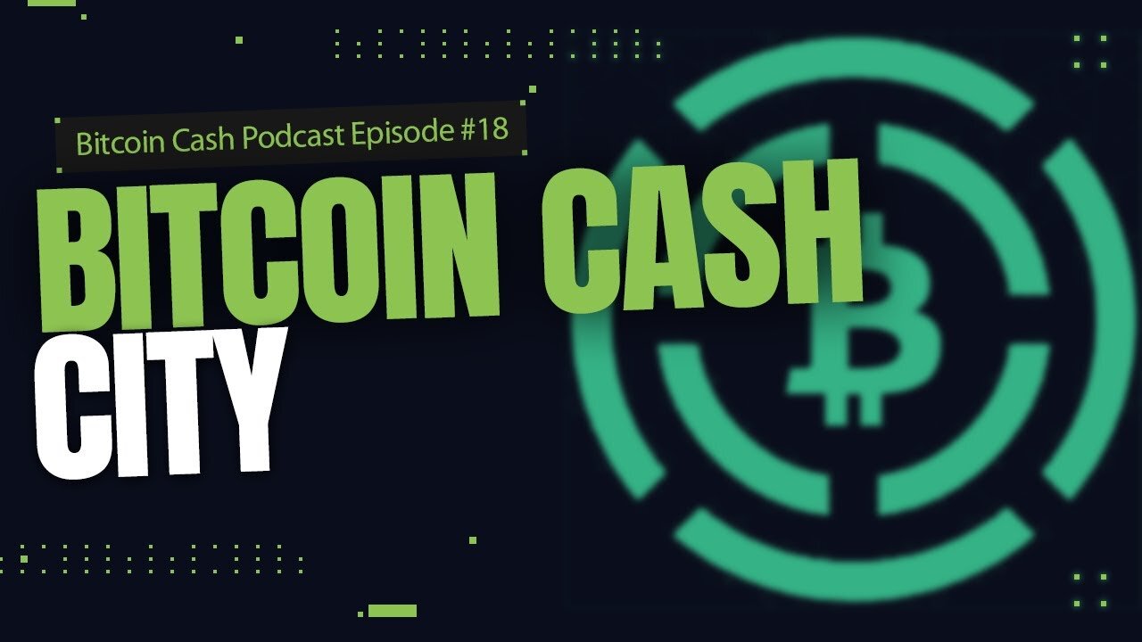 Bitcoin Cash City