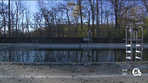 Akron to renovate 1 of 2 outdoor pools