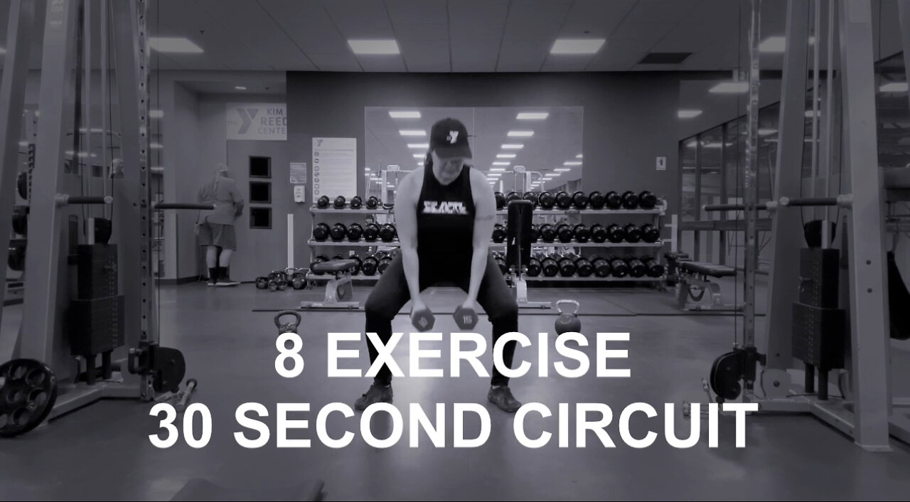 4 MIN STRENGTH CIRCUIT