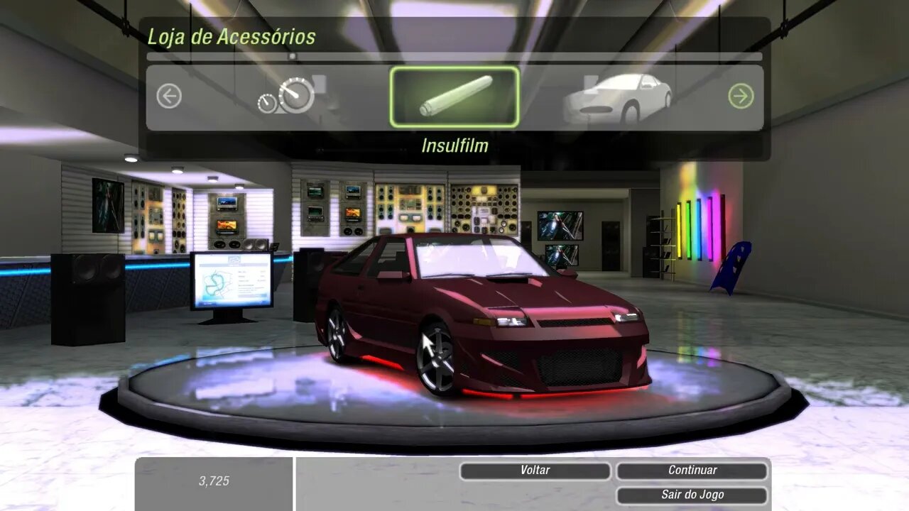 Need for Speed Underground 2 #6 Aquele som basico