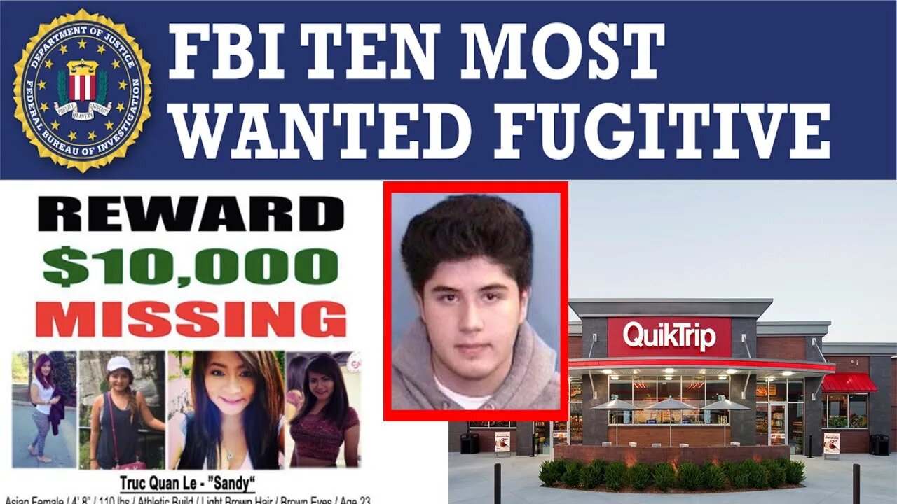 The Alejandro Rosales Castillo Story | FBI Top Ten Most Wanted Fugitive