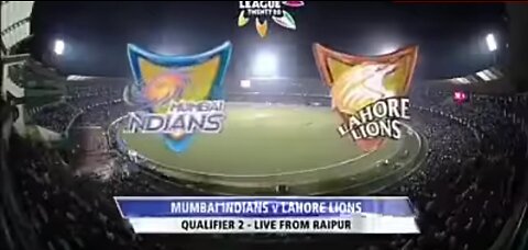 Lahore Lion vs Mumbai Indian ! Thriller Match ! Lahore destroy the Mumbai ego