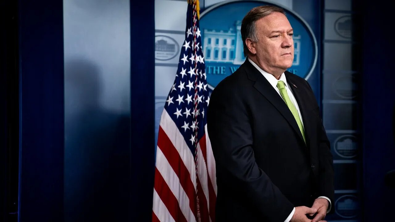 Pentagon & Pompeo Guts Trump's Rationale Of "Imminent Attack" In Iran Provocation