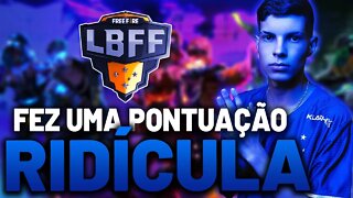 O PIOR DIA DO CRUZEIRO ESPORTS NA LBFF!!