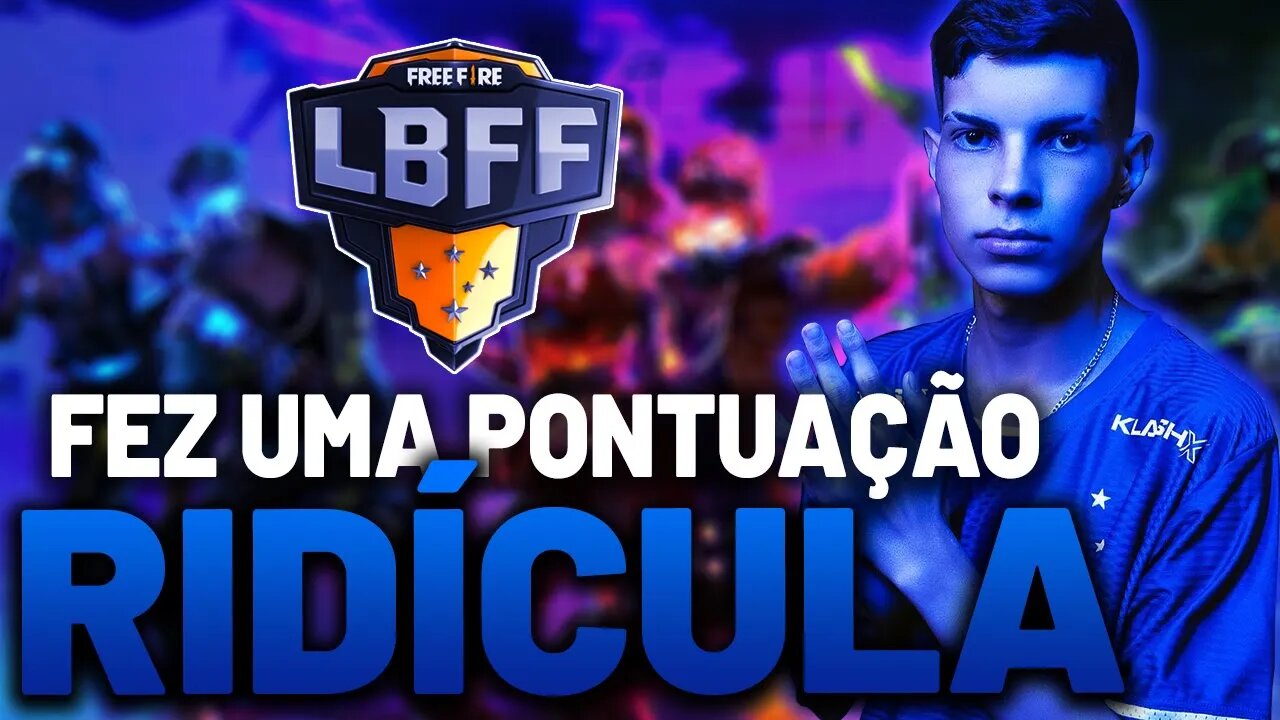 O PIOR DIA DO CRUZEIRO ESPORTS NA LBFF!!