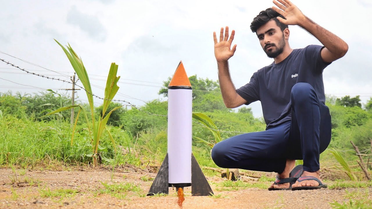 We Made Biggest Rocket - Will it Work?