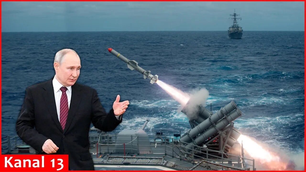 Putin wants to arm Houthis with anti-ship cruise missiles