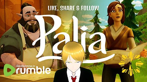 ▶️ WATCH » Palia Open Beta » Free Land And Free Tent » A Short Stream [8/11/23]