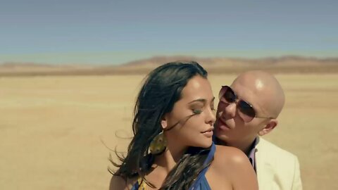 Pitbull- rain over me ft. Marc Anthony