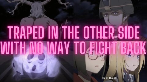 Urasekai Picnic Episode 5 reaction