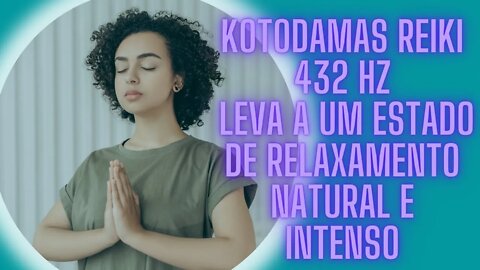 Kotodamas Reiki 432 Hz .