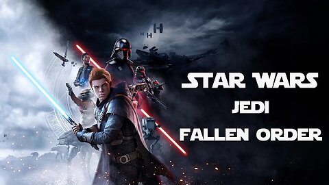 Jedi Fallen Order Final Livestream | Part 8