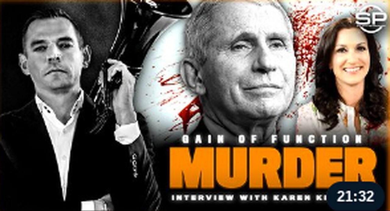 Anthony Fauci’s Crimes EXPOSED: Extreme Accountability For Gain Of Function Murder