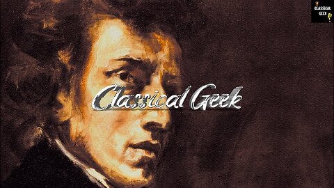 that's why chopin is the best composer | a playlist