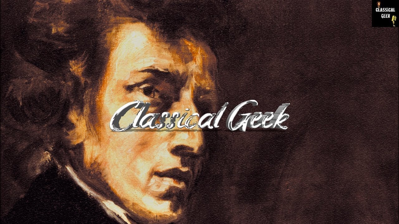 that's why chopin is the best composer | a playlist