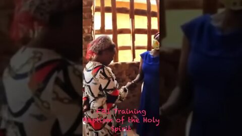 Holy Spirit Training